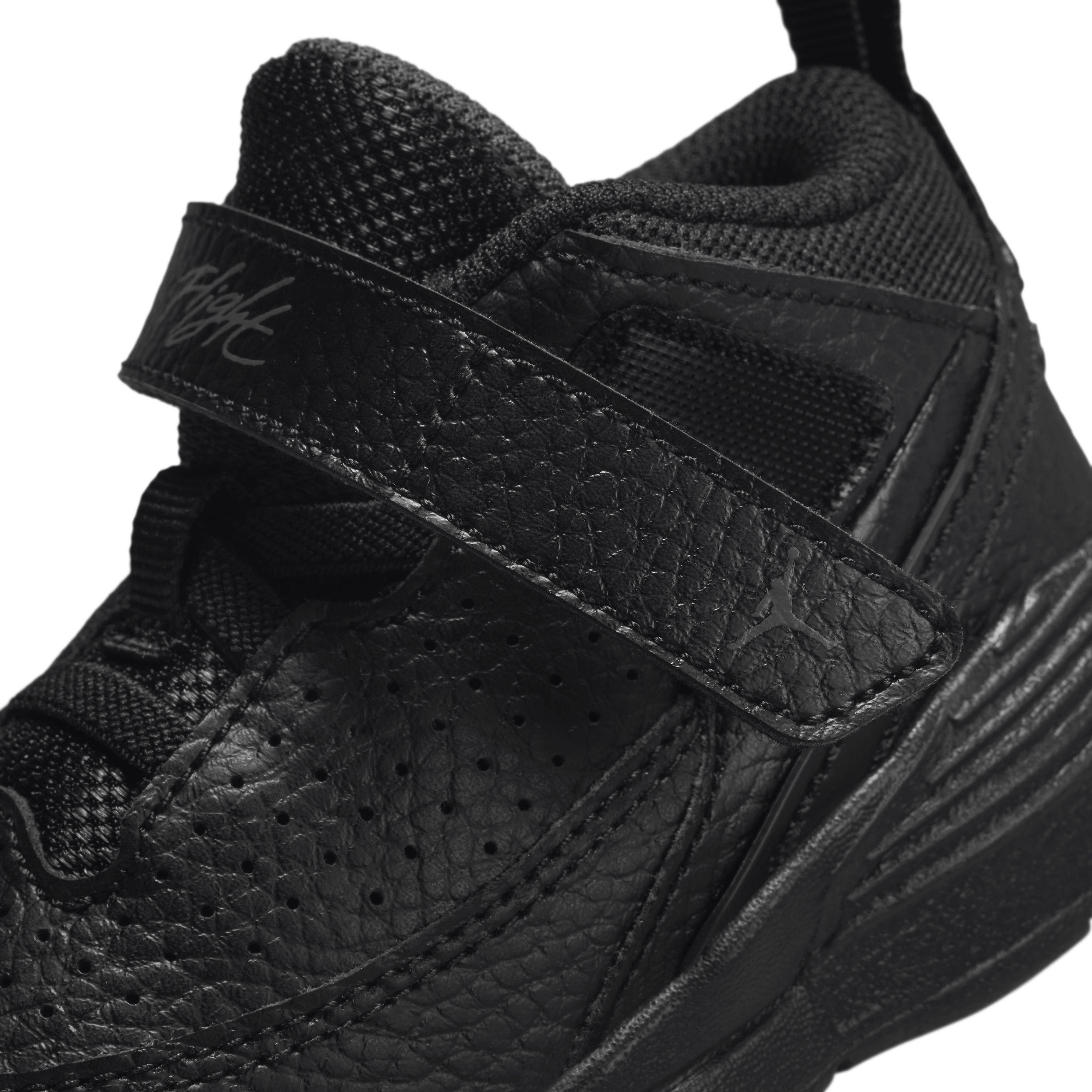Jordan Max Aura 5 Infant Boys' "Black/Black/Anthracite" Shoe