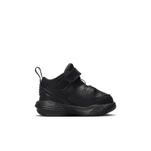 Jordan Max Aura 5 "Black/Black/Anthracite" Infant Boys' Shoe
