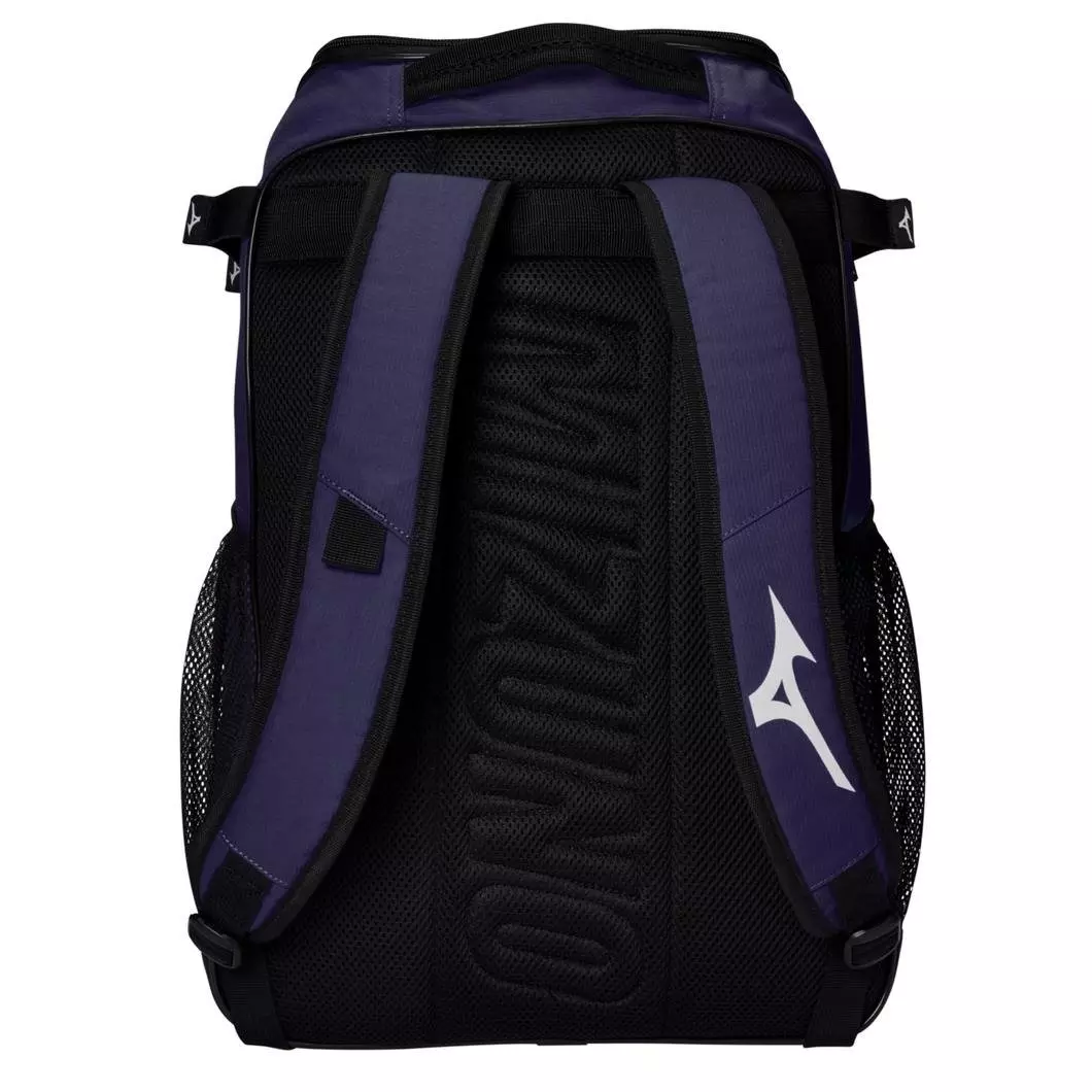 Mizuno Organizer 23 Baseball Backpack - NAVY