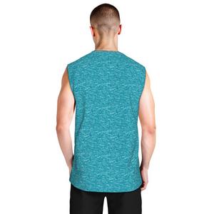 Nike Men's Swim Sleeveless Heather Hydroguard