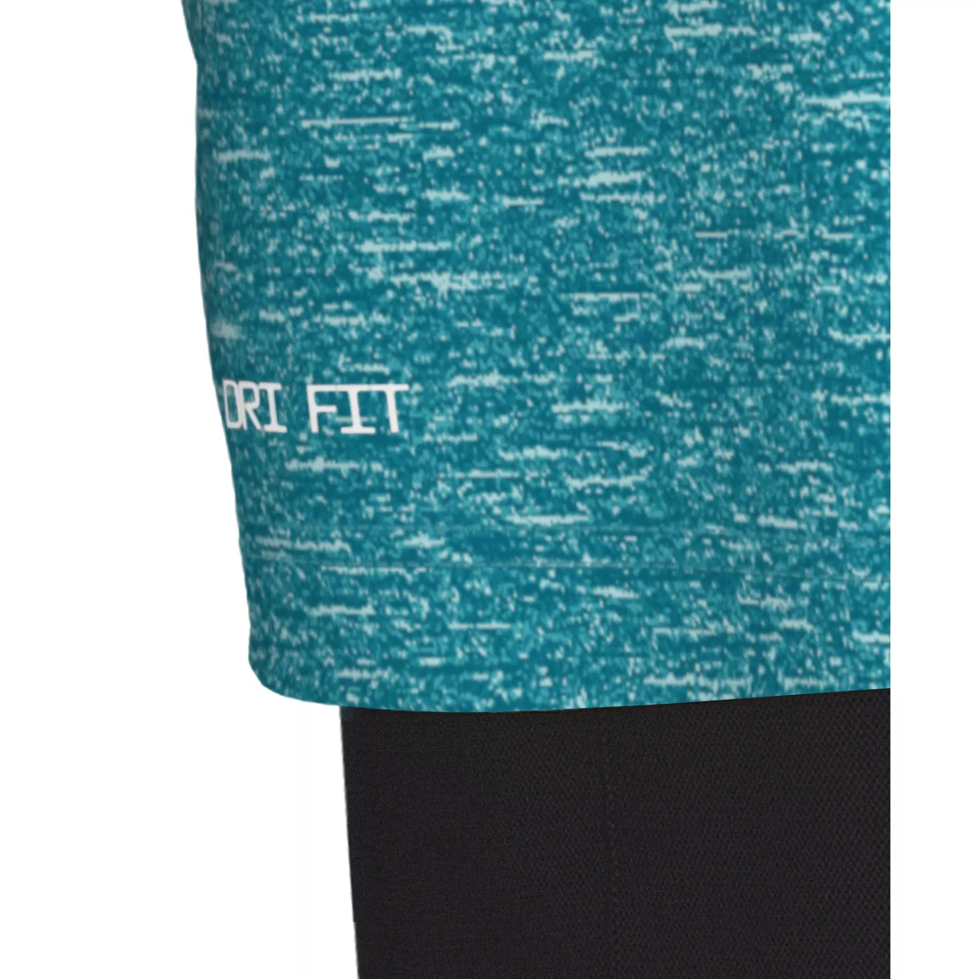 Nike Men's Swim Sleeveless Heather Hydroguard - TEAL