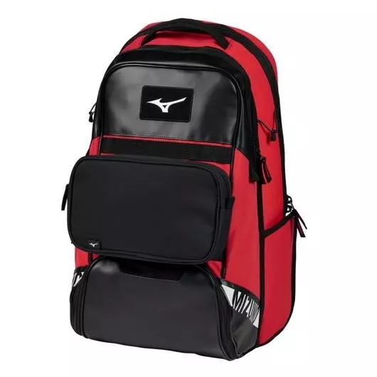 Mizuno Mod Utility Pouch - Black - BLACK