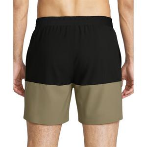 Nike Men's Swim Split 5" Brief-Lined Volley Swim Shorts