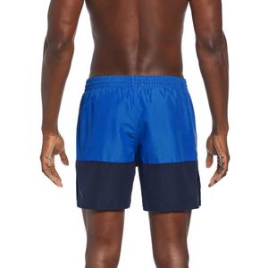 Nike Men's Swim Split 5" Brief-Lined Volley Swim Shorts