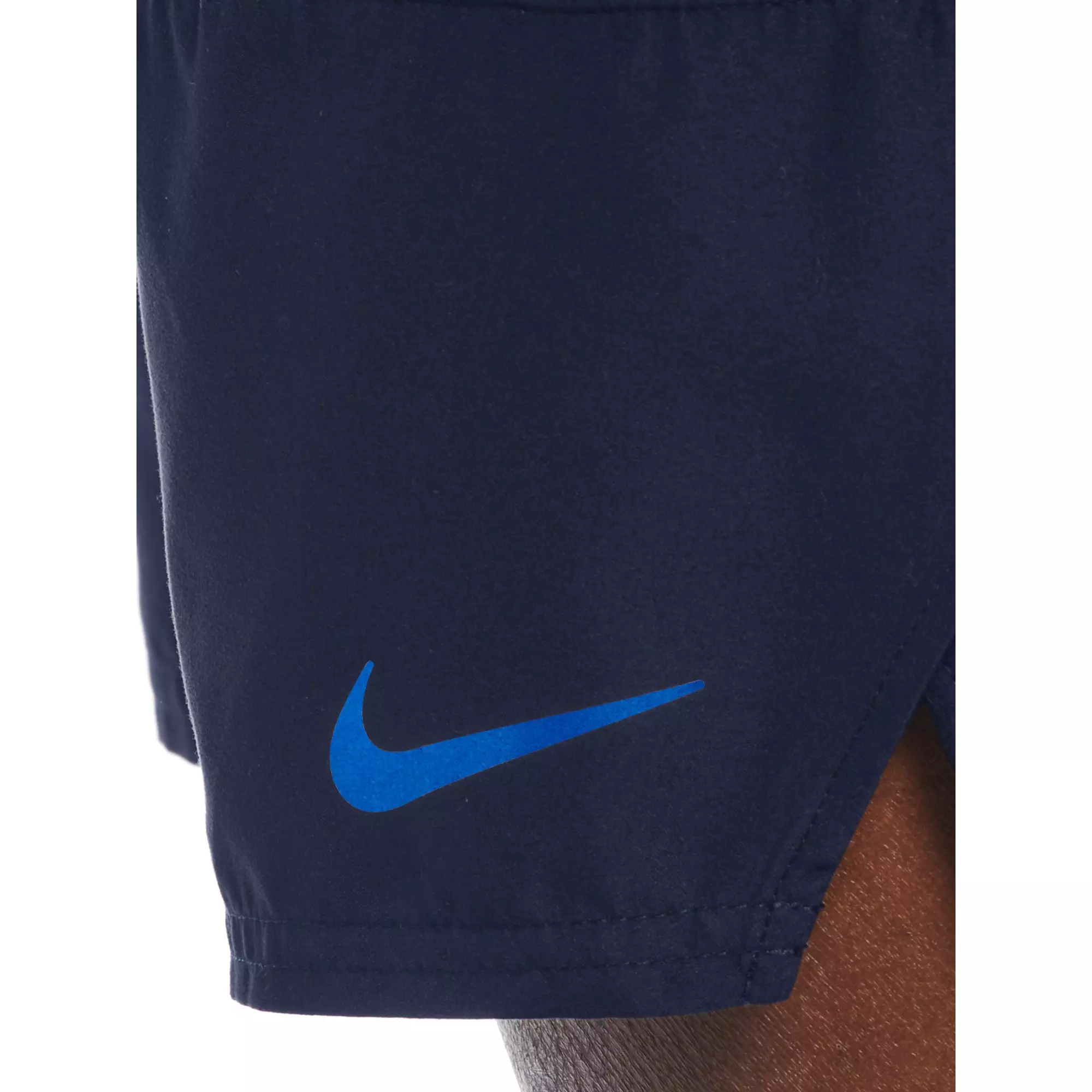 Nike Men's Swim Split 5" Brief-Lined Volley Swim Shorts - ROYAL