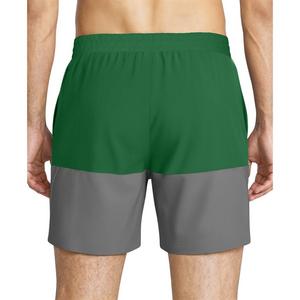 Nike Men's Swim Split 5" Brief-Lined Volley Swim Shorts