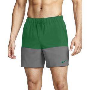 Nike Men's Swim Split 5" Brief-Lined Volley Swim Shorts