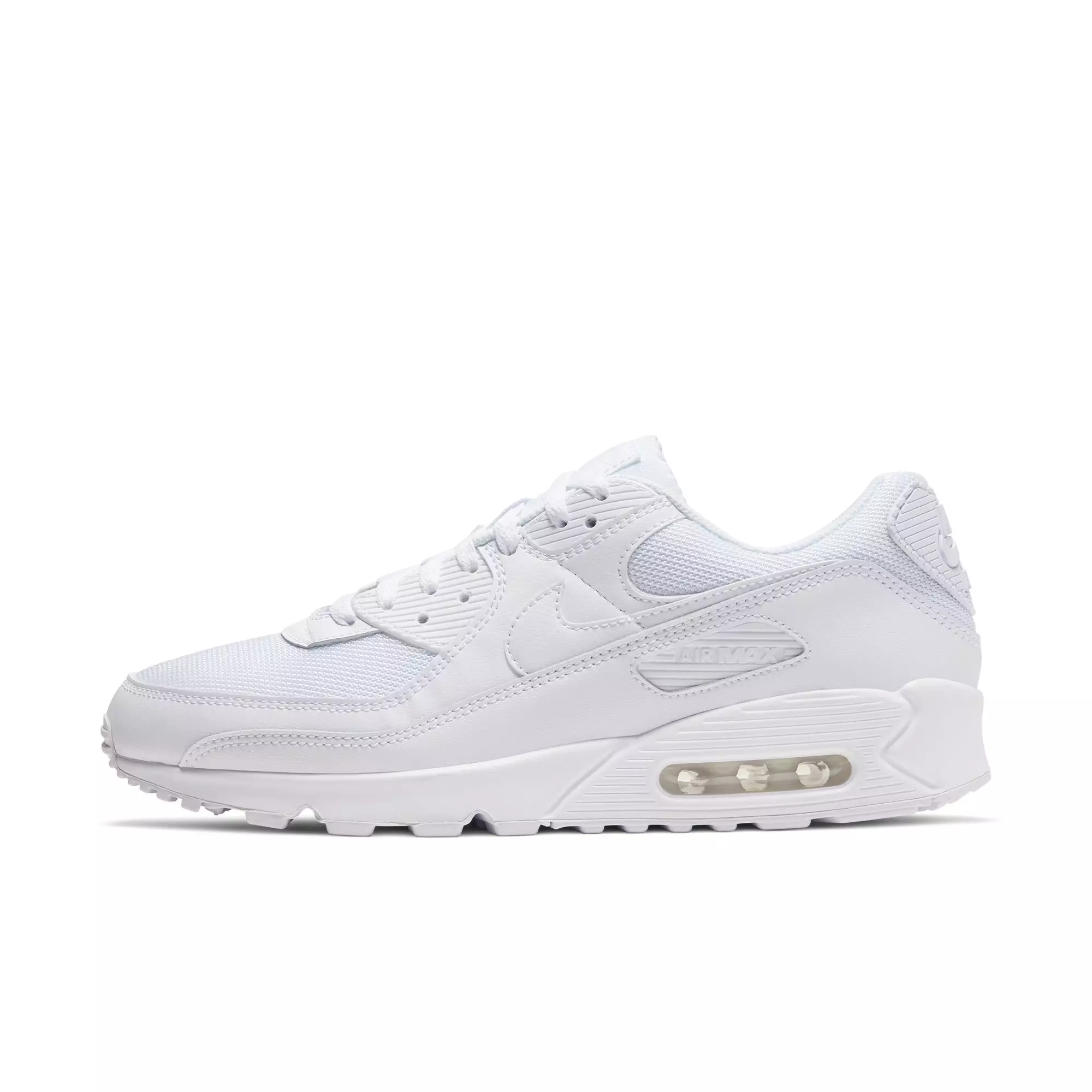 Nike Air Max 90 "White" Men's Shoe - WHITE