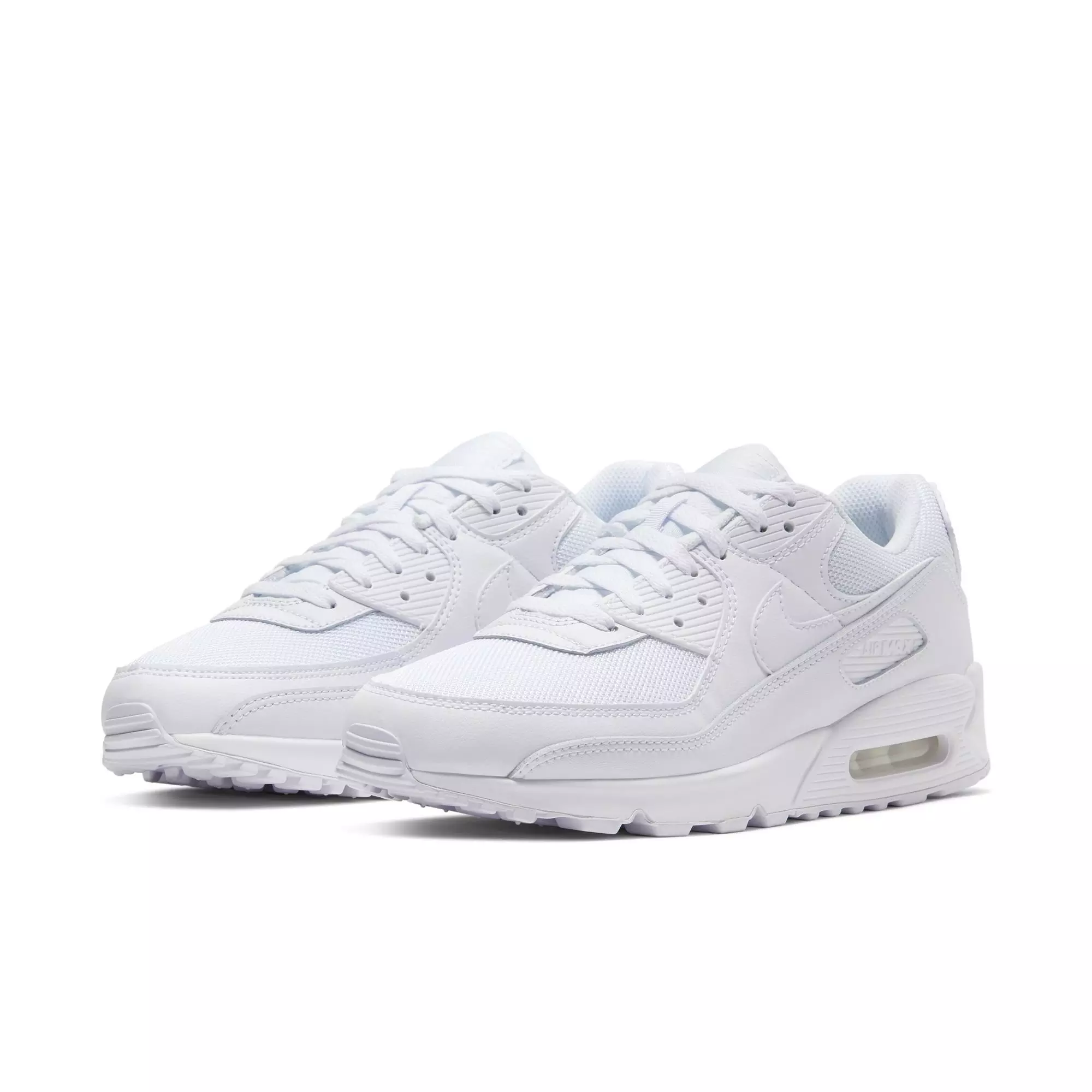 Nike Air Max 90 "White" Men's Shoe - WHITE