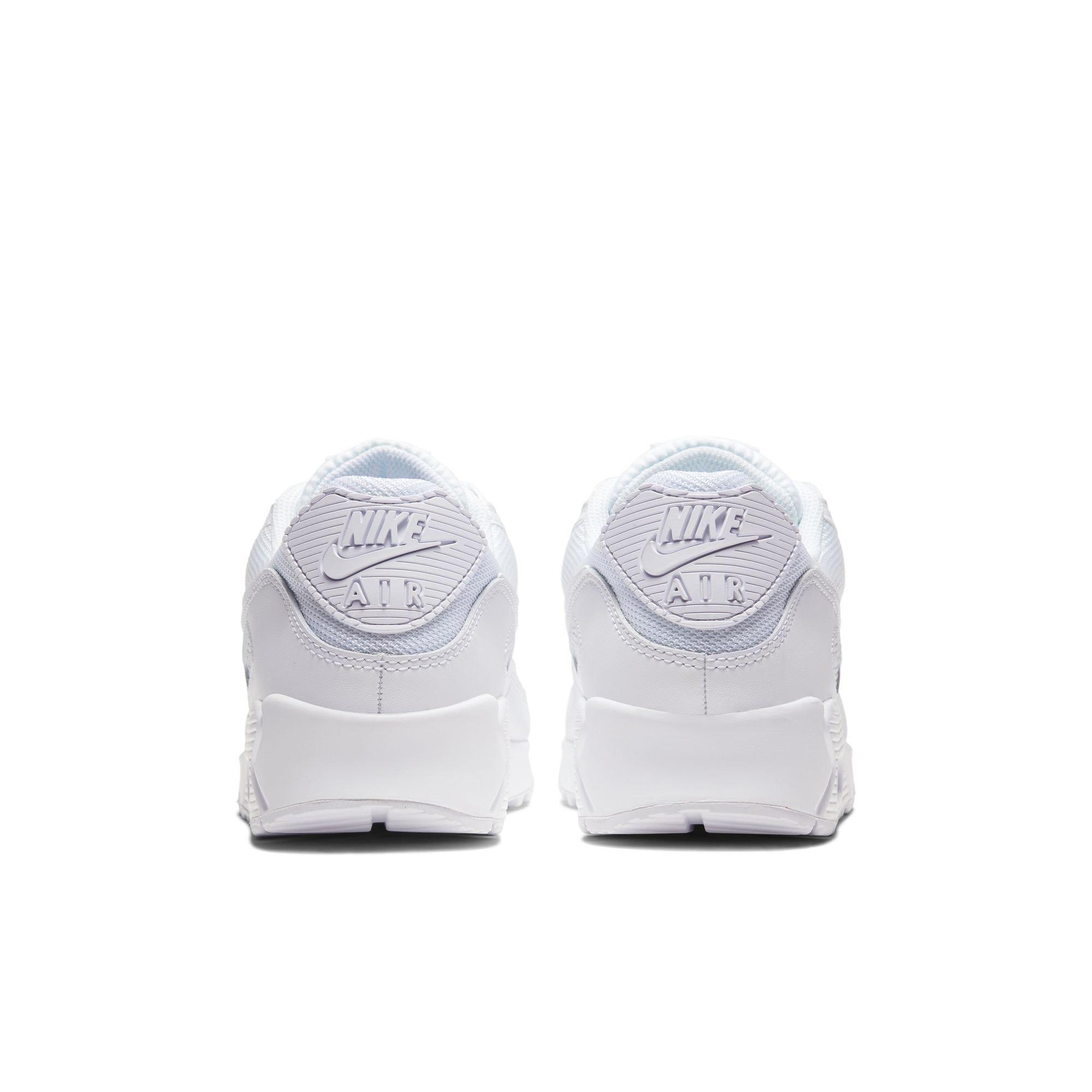 Nike Air Max 90 "White" Men's Shoe - WHITE Thumbnail View 7