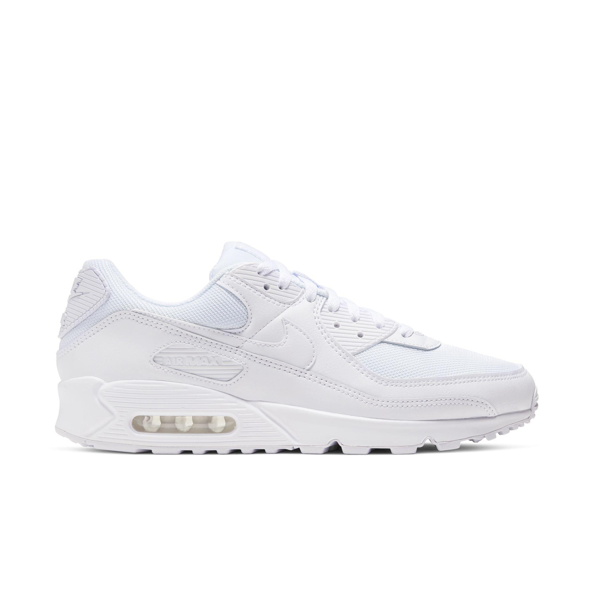 Nike Air Max 90 "White" Men's Shoe - WHITE