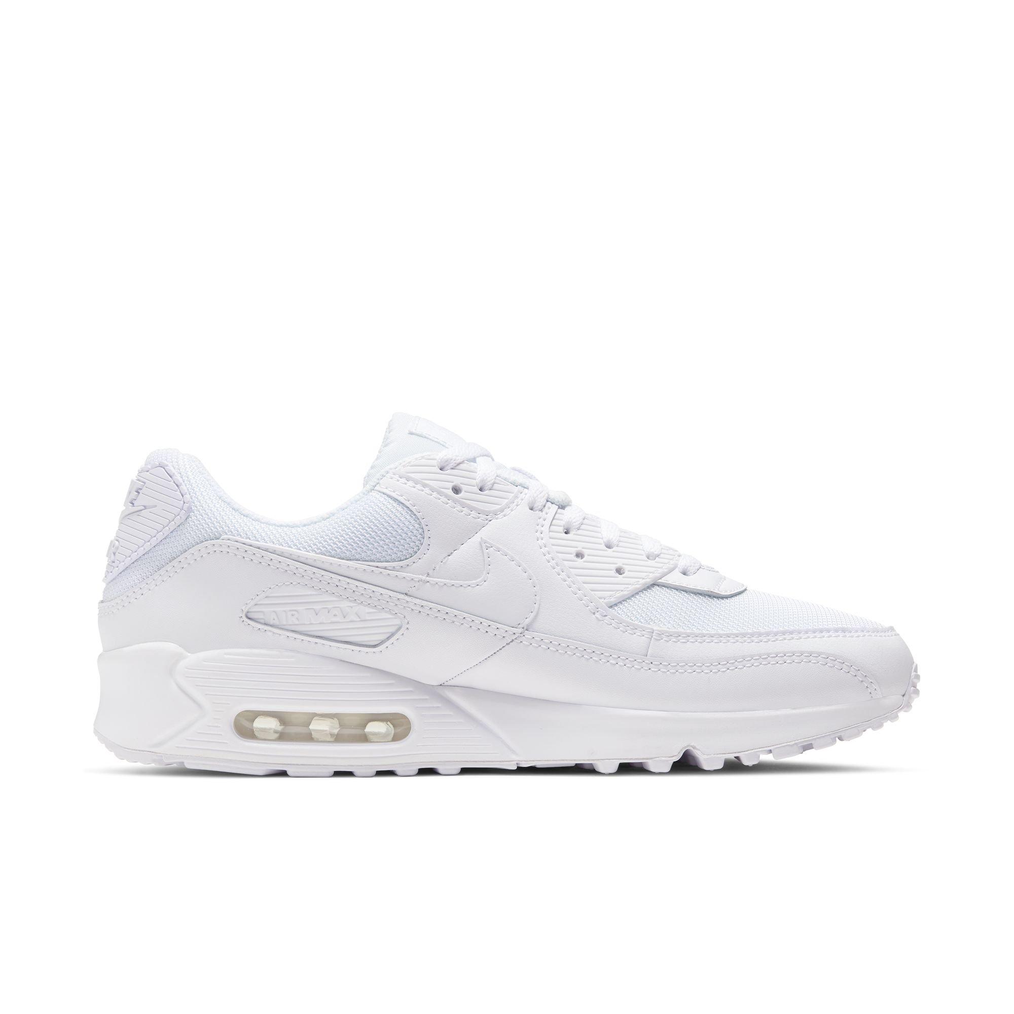 Air max white