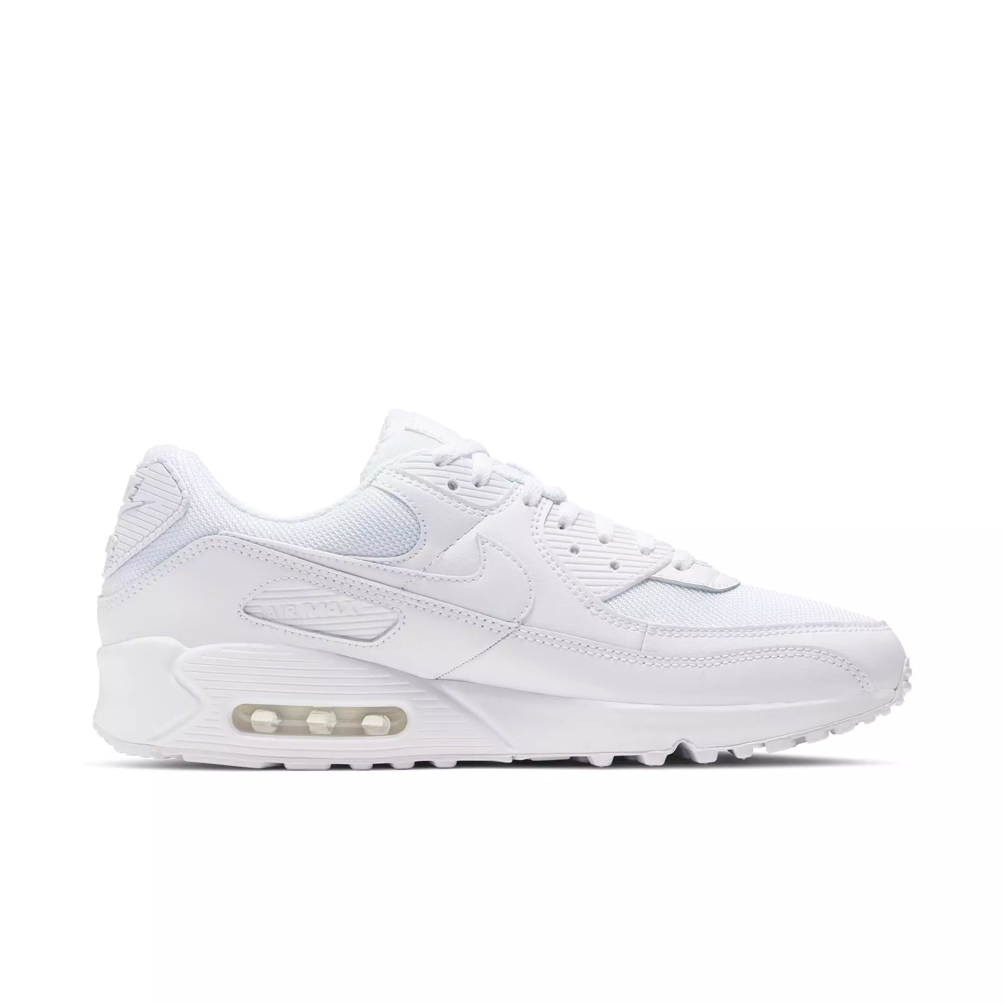 Nike Air Max 90 "White" Men's Shoe - WHITE