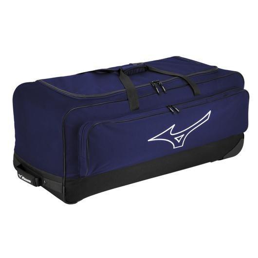 Mizuno Mega Youth Wheel Bag