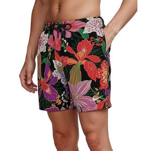 Nike Men's Swim Breaker Brief-Lined 5" Volley Swim Shorts