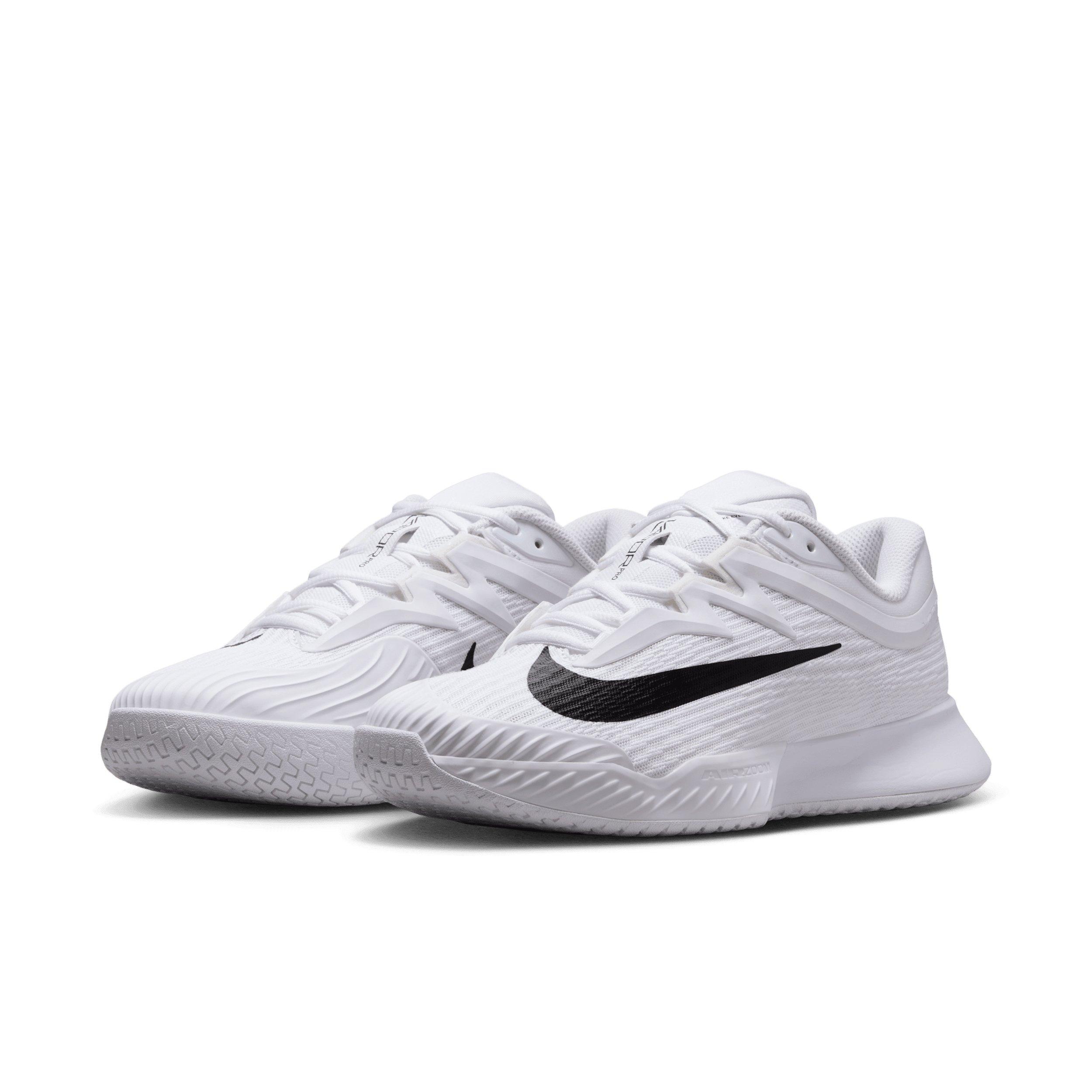 Nike Vapor Pro 3 Hard Court "White/Black" Women's Tennis Shoe - WHITE/BLACK
