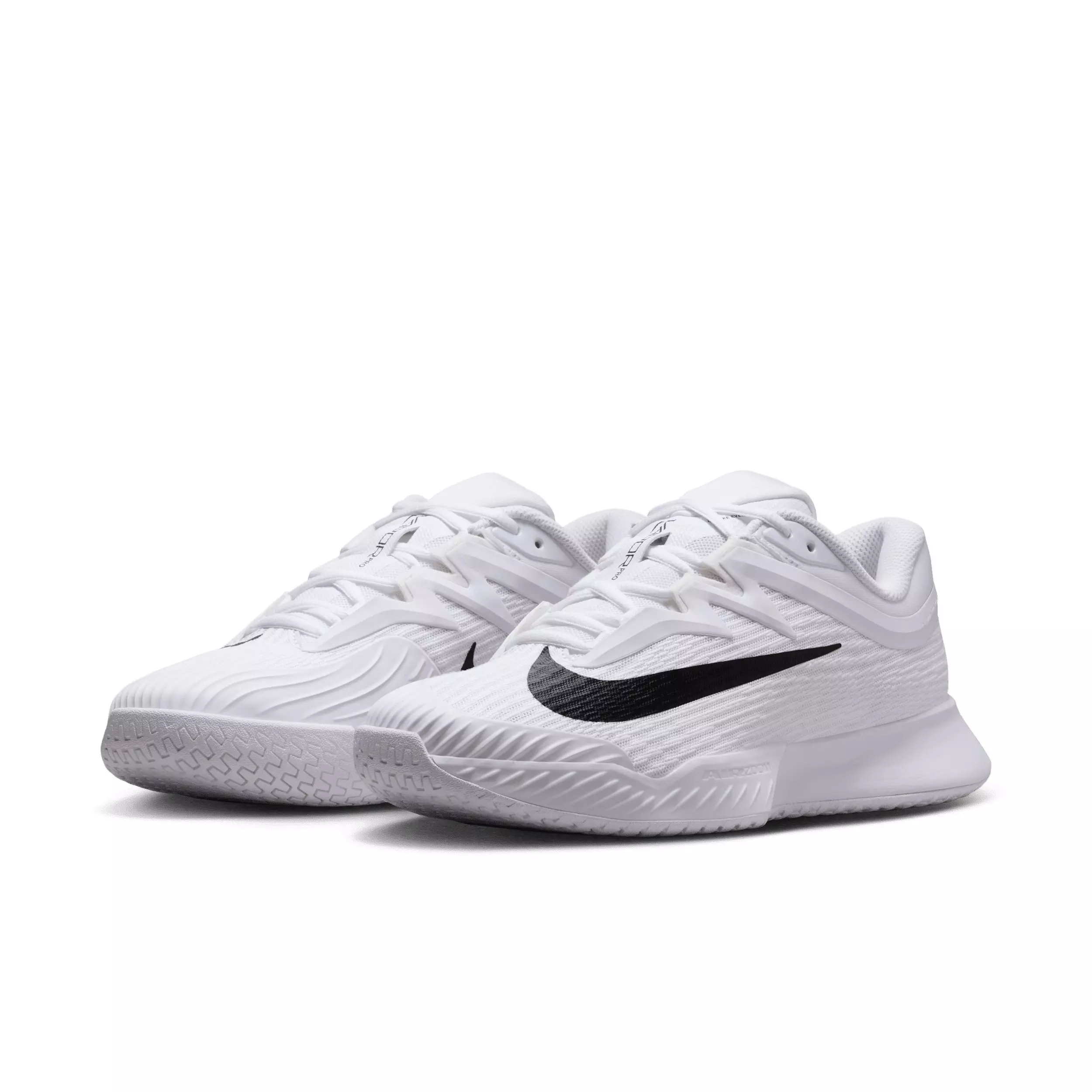 Nike Vapor Pro 3 Hard Court "White/Black" Women's Tennis Shoe - WHITE/BLACK