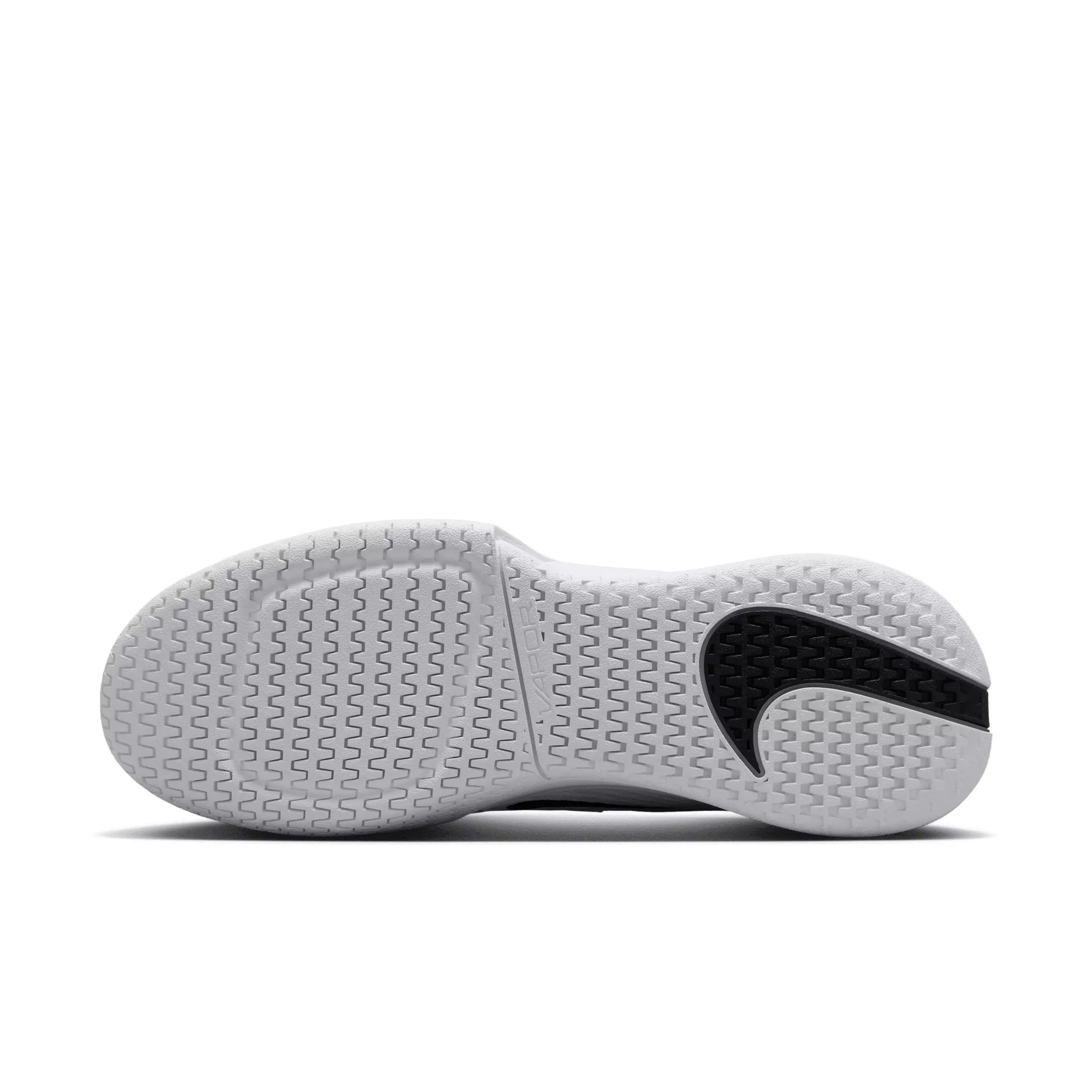 Nike Vapor Pro 3 Hard Court "White/Black" Women's Tennis Shoe - WHITE/BLACK