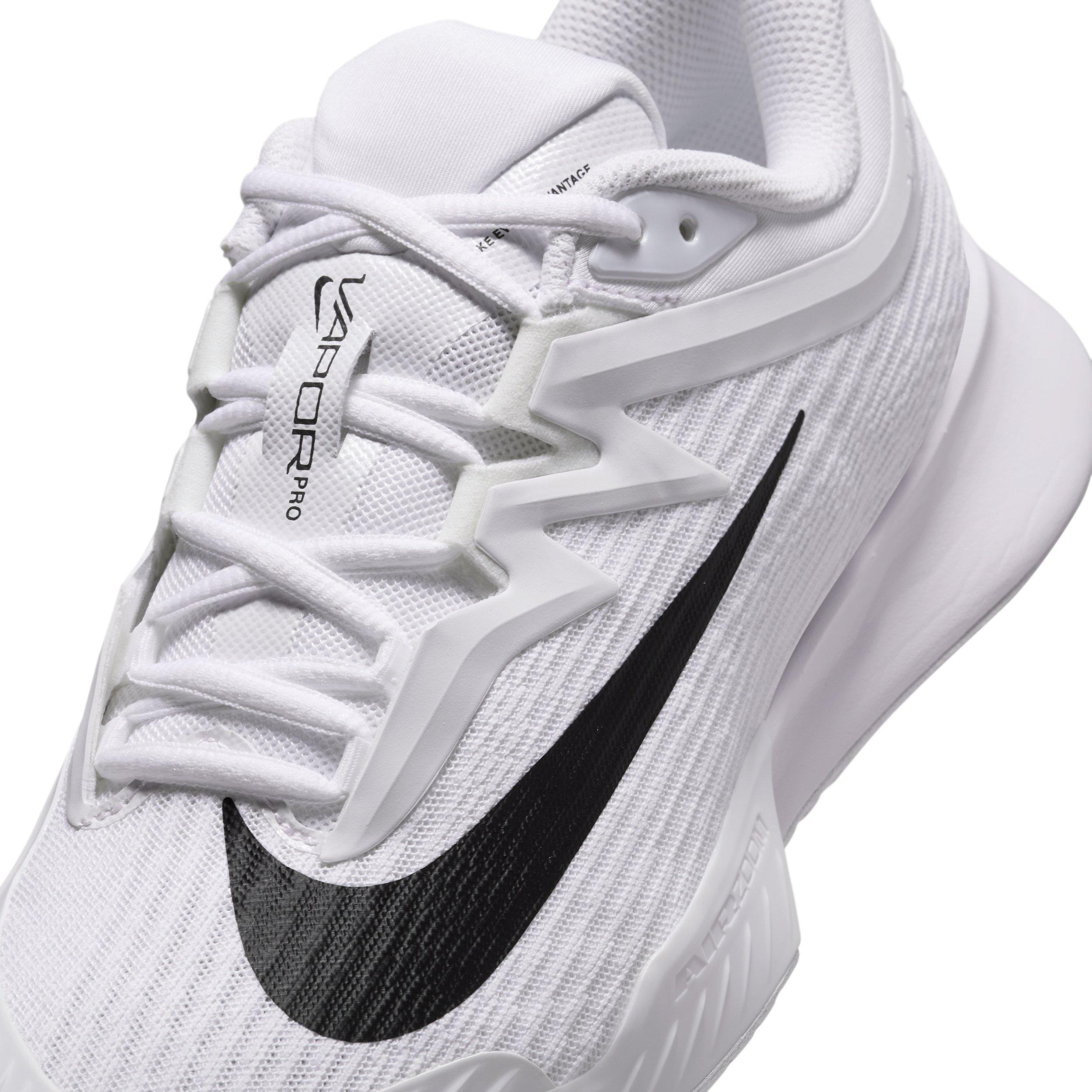 Nike Vapor Pro 3 Hard Court "White/Black" Women's Tennis Shoe - WHITE/BLACK
