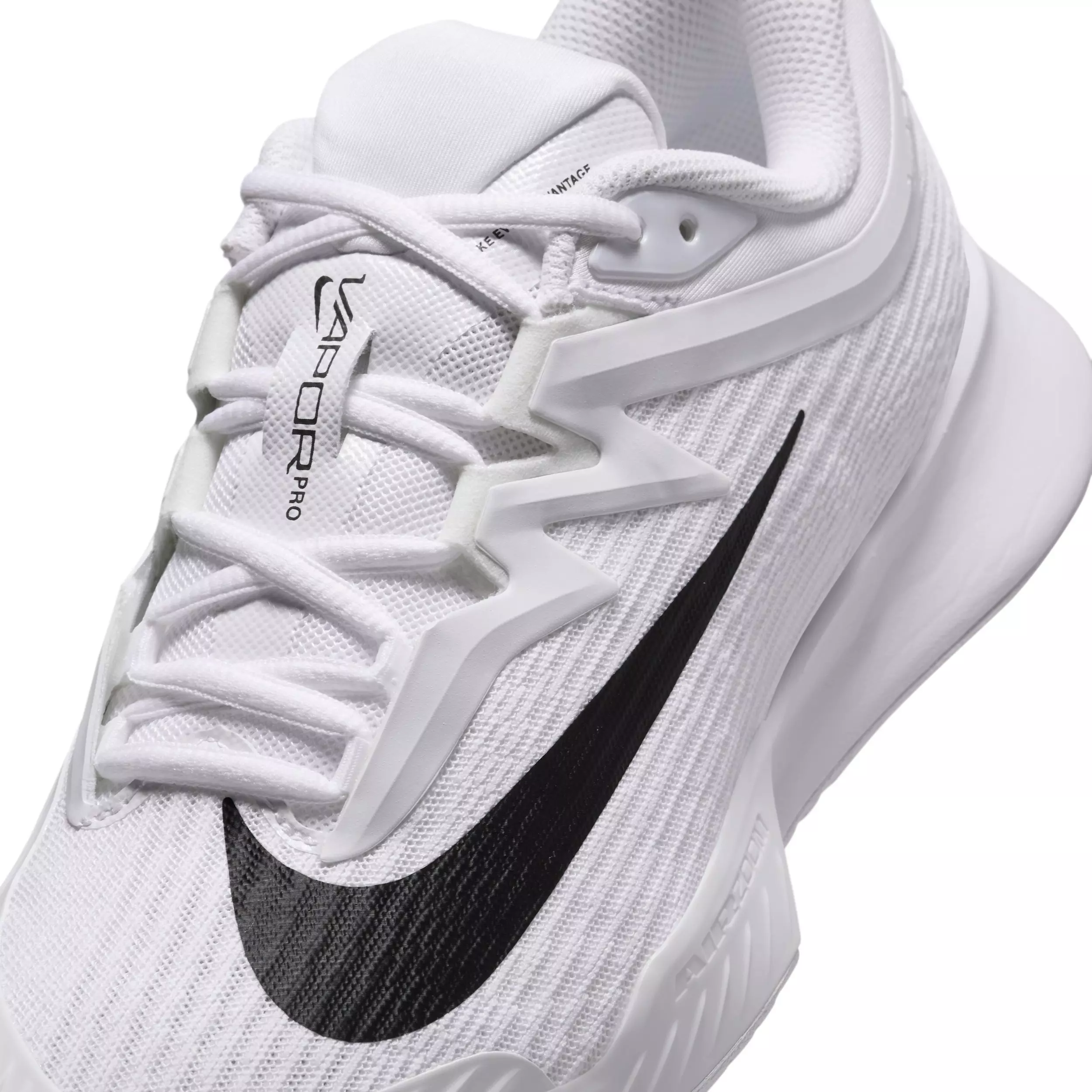 Nike Vapor Pro 3 Hard Court "White/Black" Women's Tennis Shoe - WHITE/BLACK