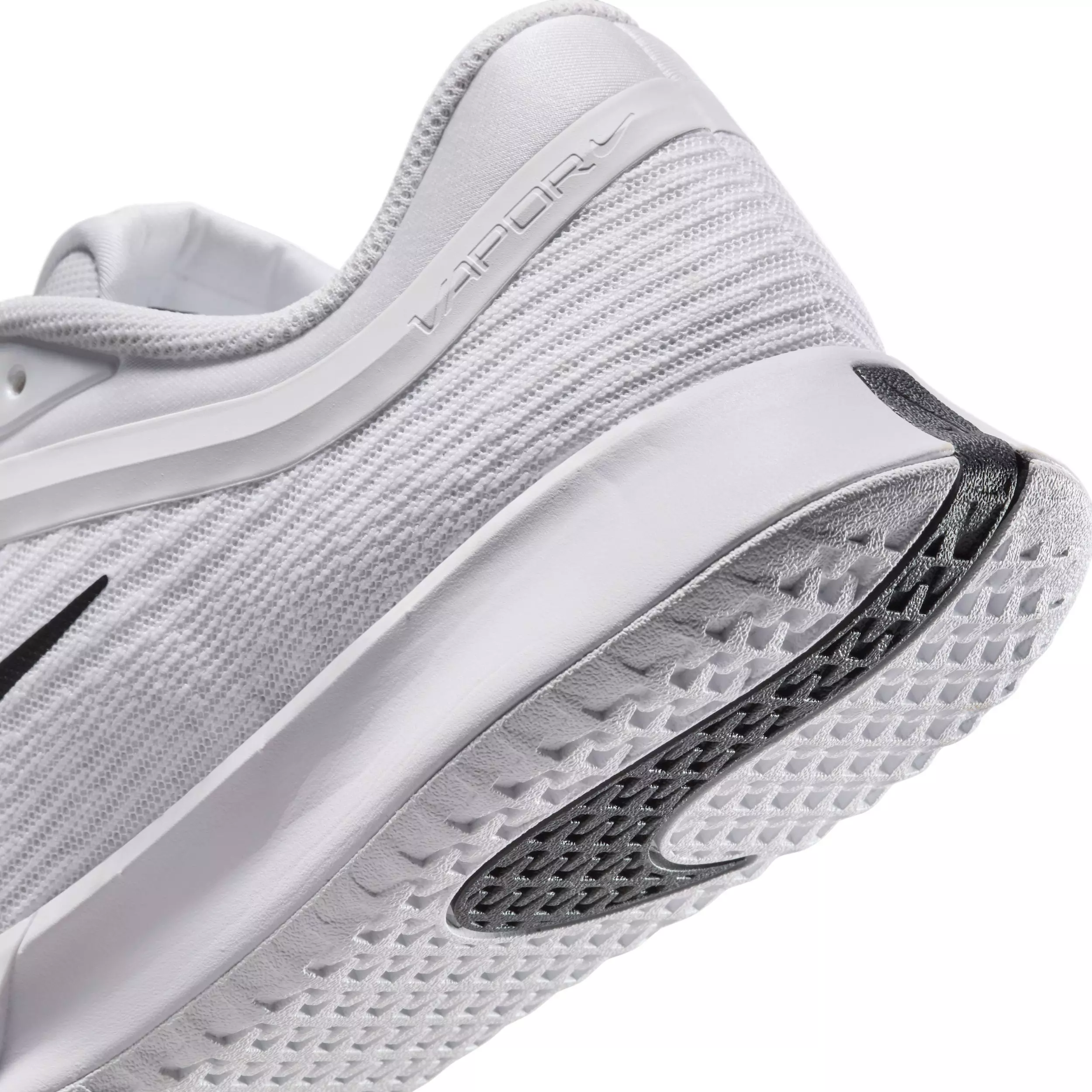 Nike Vapor Pro 3 Hard Court "White/Black" Women's Tennis Shoe - WHITE/BLACK