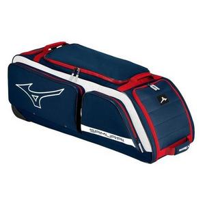 Mizuno Samurai Catcher's Wheel Bag