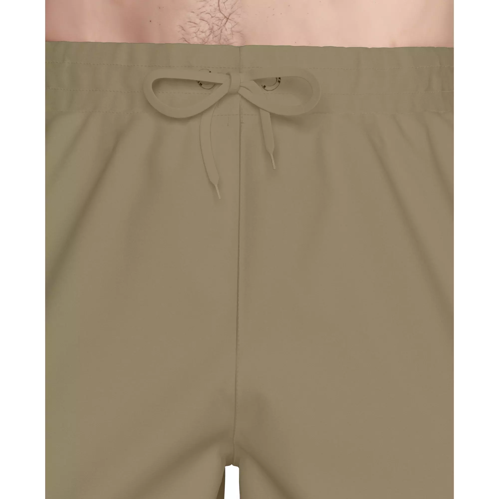 Nike Men's Swim Breaker 5" Brief-Lined Volley Swim Shorts - BEIGE