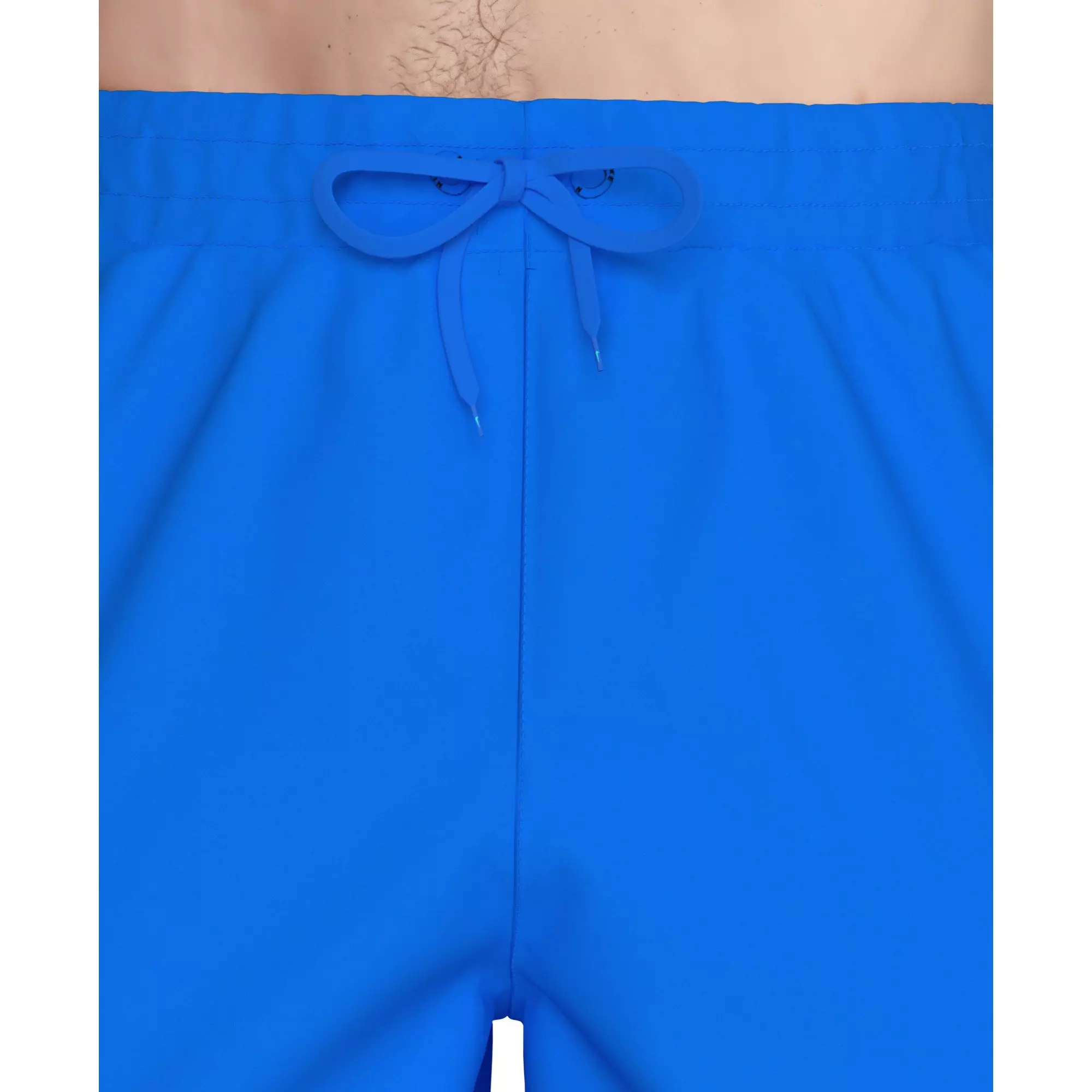 Nike Men's Swim Breaker 5" Brief-Lined Volley Swim Shorts - BLUE