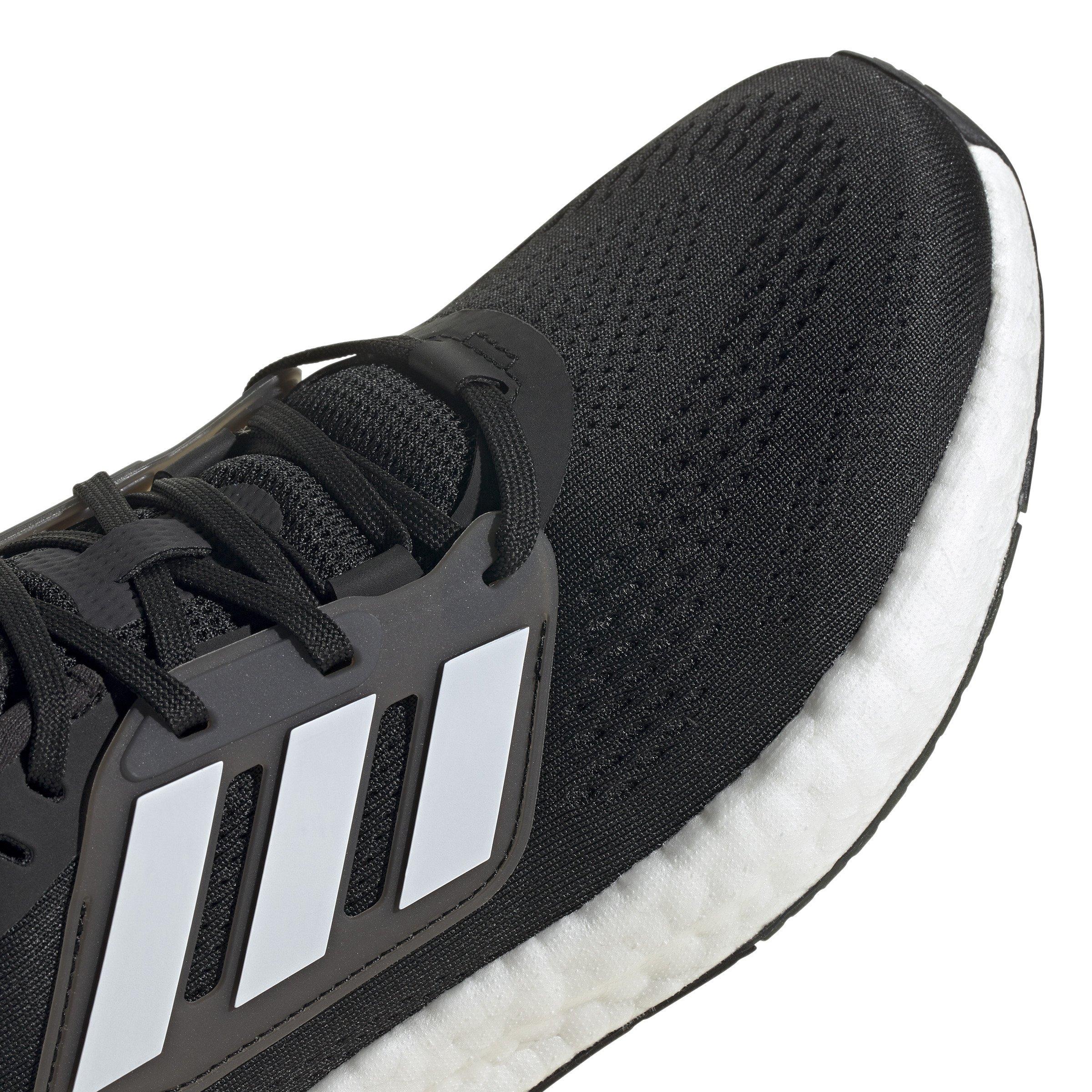 adidas Pureboost 22 "Core Black/Core Black/Carbon" Men's Running Shoe
