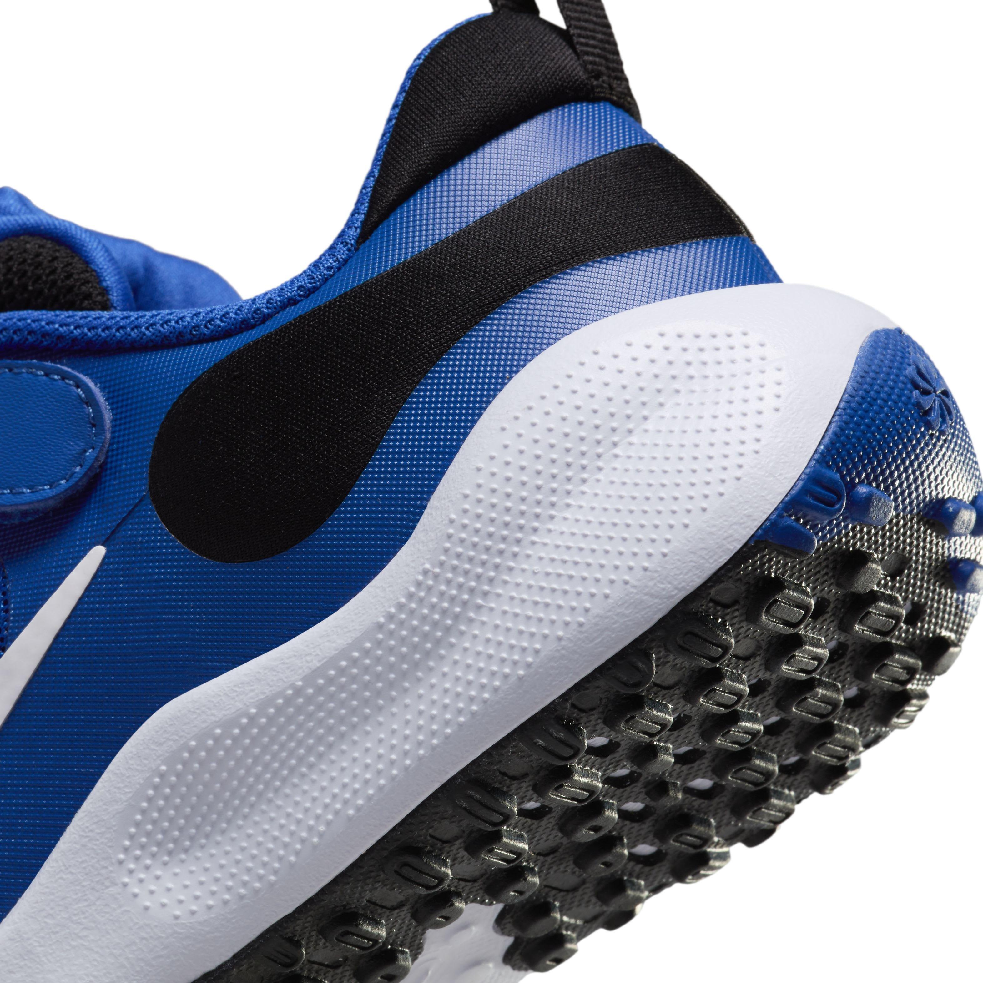 Nike Revolution 7 Preschool Boys' "Game Royal/Black/White" Running Shoe
