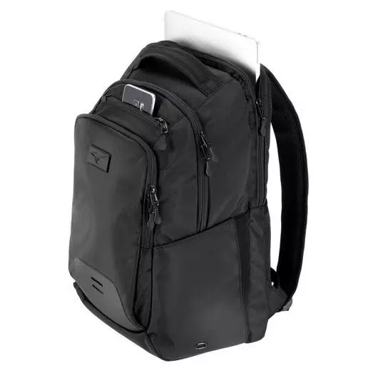 Mizuno Front Office 24 Backpack - Black - BLACK