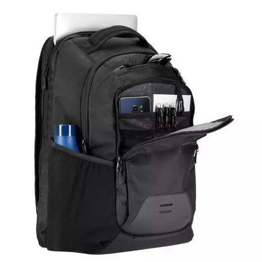 Mizuno Front Office 24 Backpack - Black - BLACK