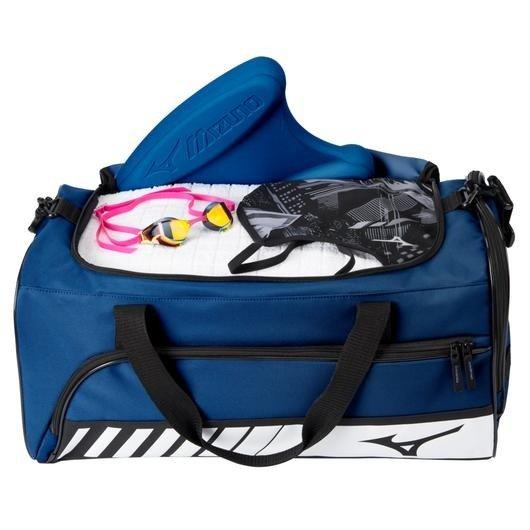 Mizuno All Sport Duffel Bag - ROYAL Thumbnail View 4