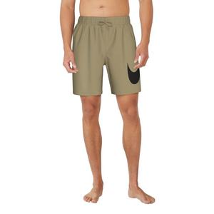 Nike Men's Swim Breaker 7" Fully Lined Volley Swim Shorts
