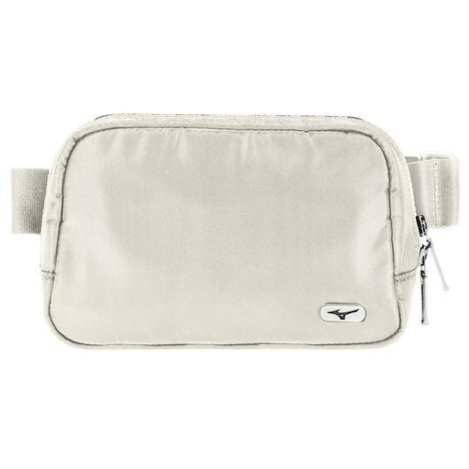 Mizuno Runbird Belt Bag - IVORY Thumbnail View 1