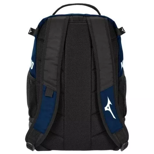 Mizuno Crossover Baseball Backpack 25 - NAVY/BLACK