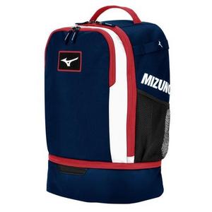 Mizuno Crossover Baseball Backpack 25