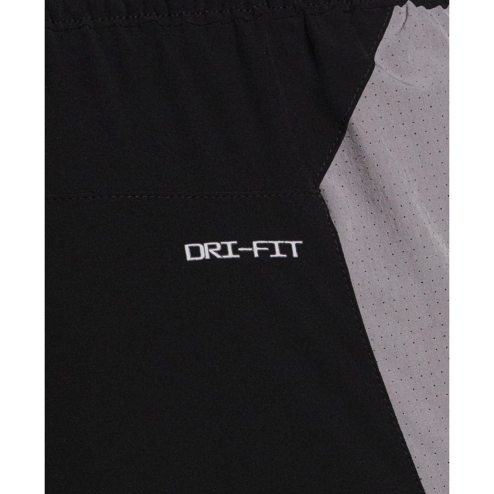 Nike Men's Swim Contend Essential 7" Brief-Lined Volley Swim Shorts - BLACK Thumbnail View 5