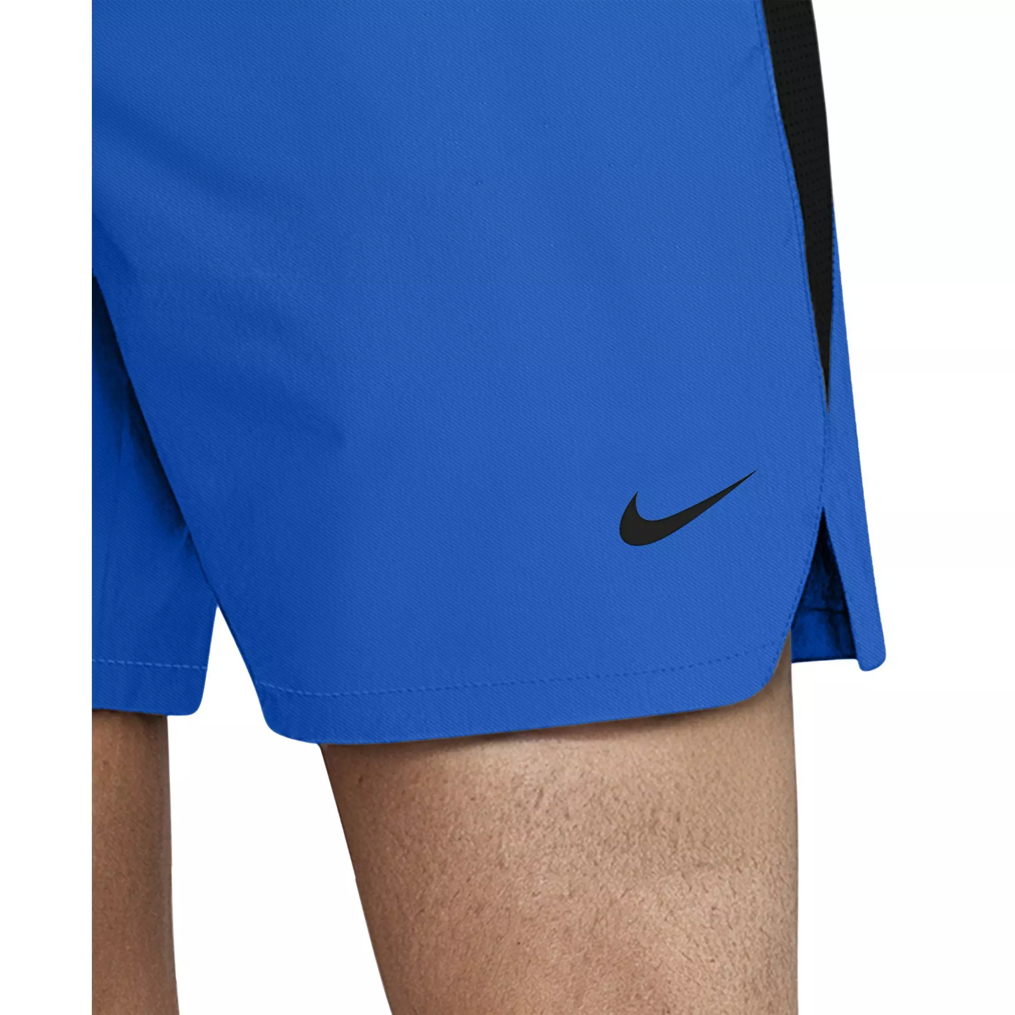 Nike Men's Swim Contend Essential 7" Brief-Lined Volley Swim Shorts - ROYAL