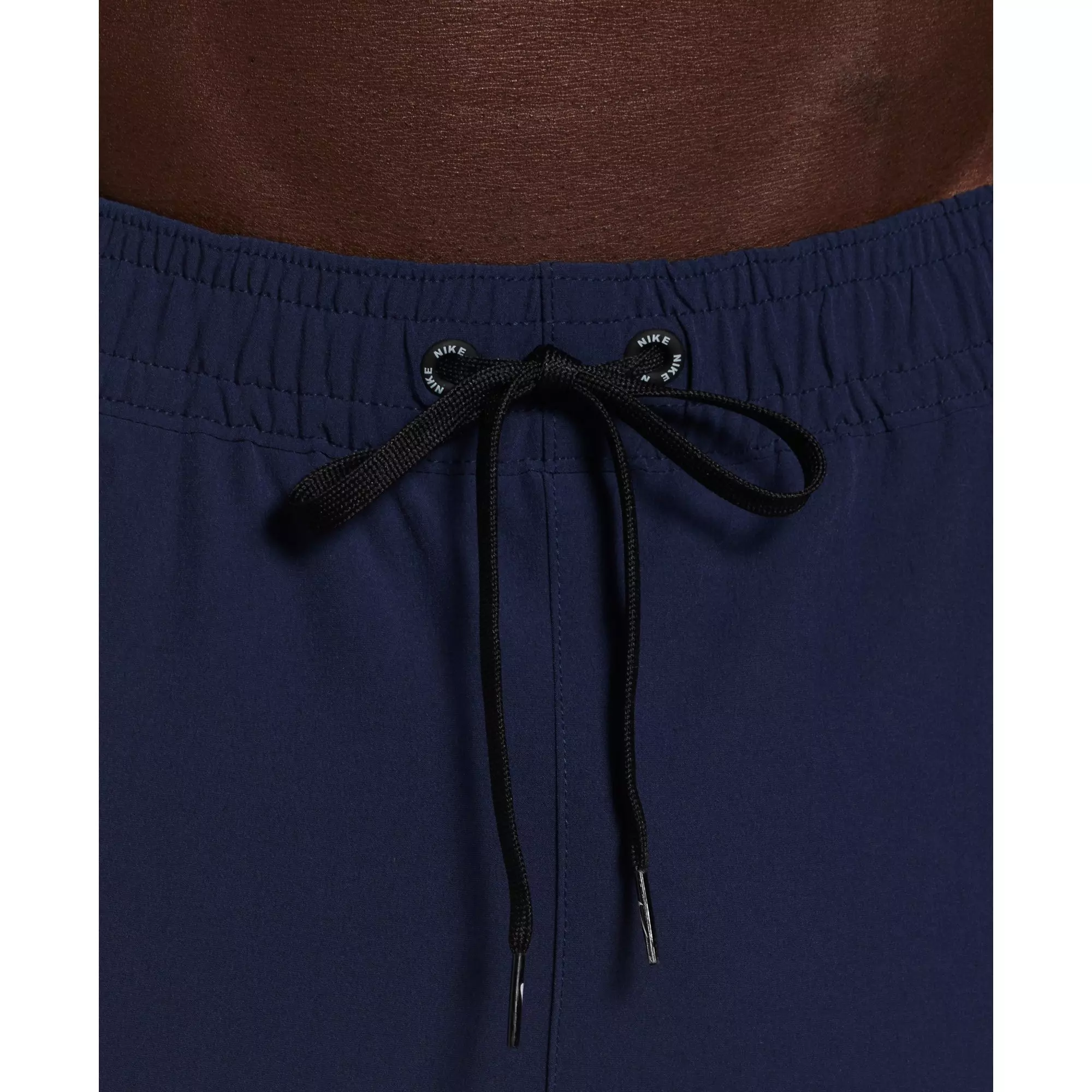 Nike Men's Swim Contend Essential 7" Brief-Lined Volley Swim Shorts - NAVY