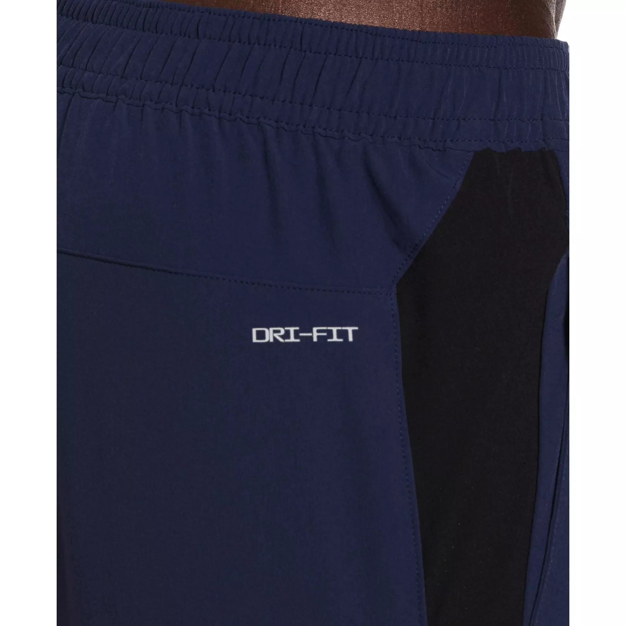 Nike Men's Swim Contend Essential 7" Brief-Lined Volley Swim Shorts - NAVY