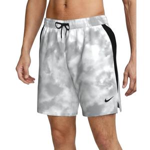 Nike Men's Swim Contend 7" Boxer Volley Short