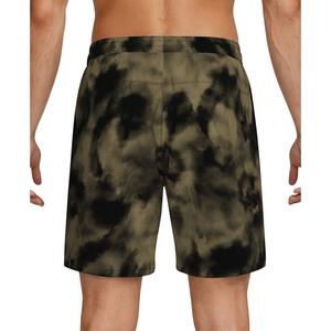 Nike Men's Swim Contend 7" Boxer Volley Short