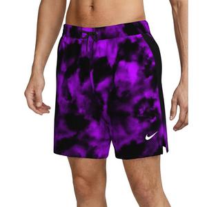 Nike Men's Swim Contend 7" Boxer Volley Short