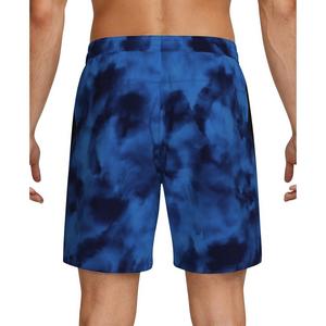 Nike Men's Swim Contend 7" Boxer Volley Short