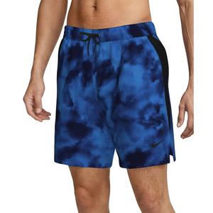 Nike Men's Swim Contend 7" Boxer Volley Short