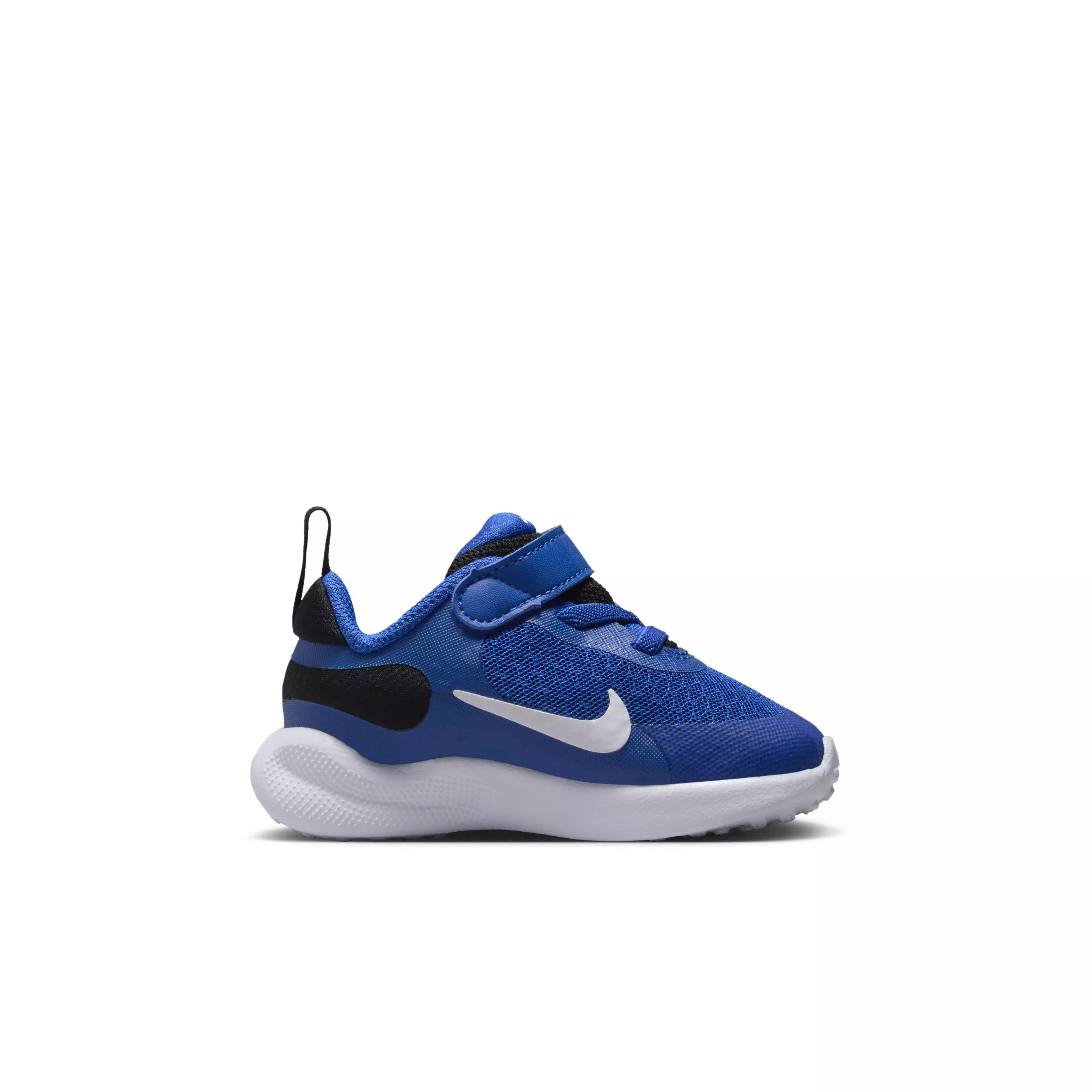 Nike Revolution 7 "Game Royal/Black/White" Infant Boys' Running Shoe - ROYAL/BLACK/WHITE