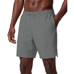 Nike Men's Swim Contend Essential Brief-Lined 7" Volley Swim Shorts