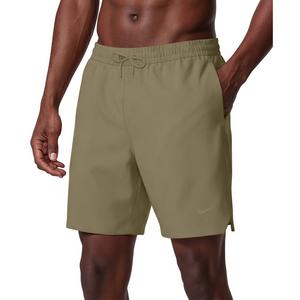 Nike Men's Swim Contend Essential Brief-Lined 7" Volley Swim Shorts