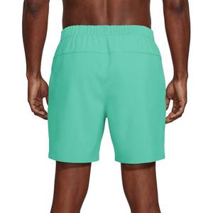 Nike Men's Swim Contend Essential Brief-Lined 7" Volley Swim Shorts